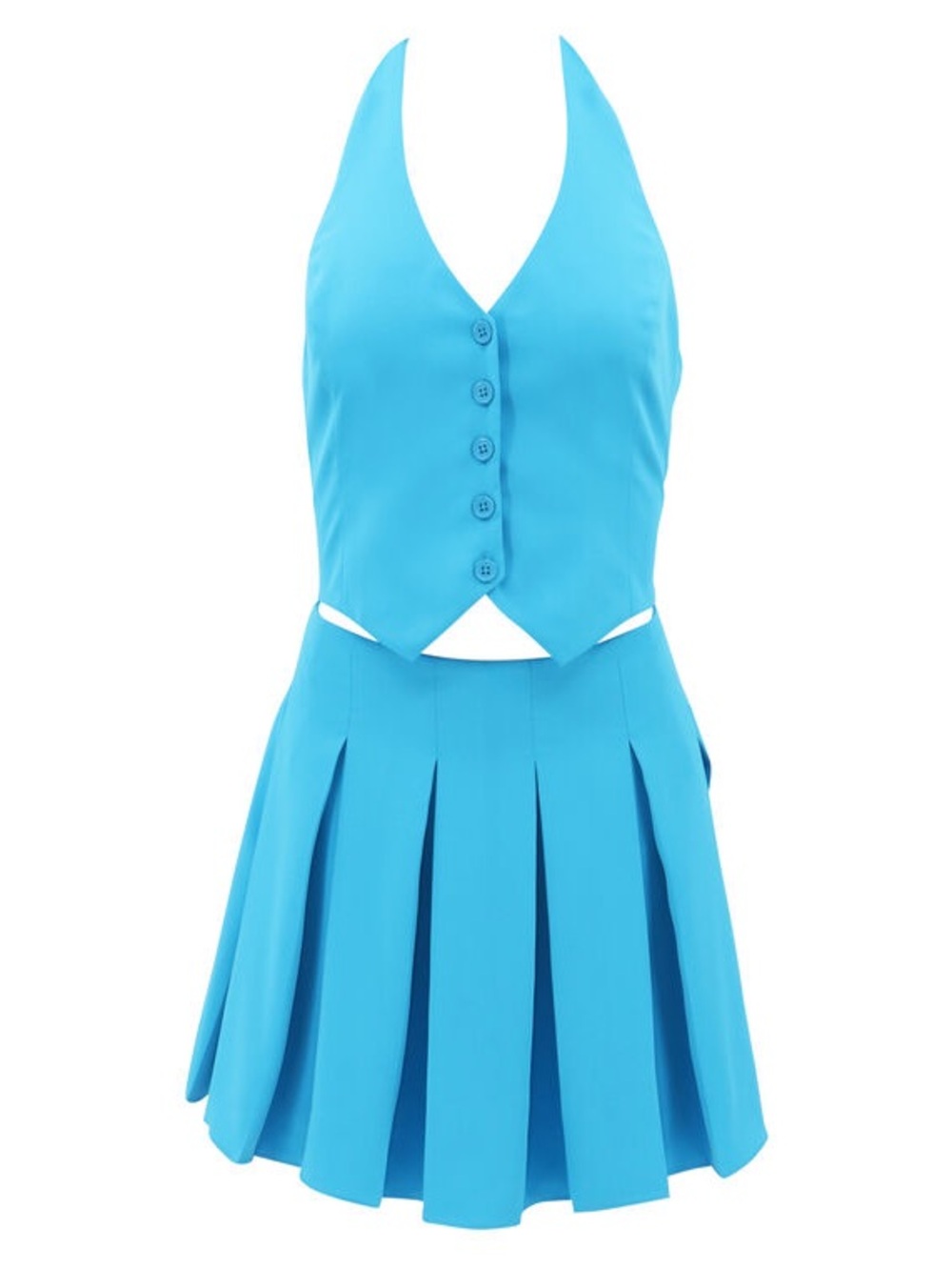 Amanda Uprichard Payton Skort Romper